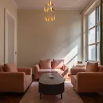 Stayvista\'S Indraj Manor - Roman-Inspired Villa With Posh Interiors, Mesmerizing Garden & Outdoor Fireplace